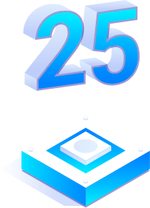 25