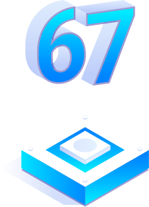 67